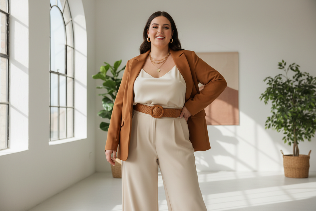 Plus Size Fashion Trends That Empower Your Wardrobe
