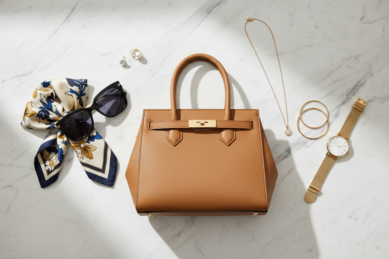 Accessory Essentials for Plus Size Fashion Success