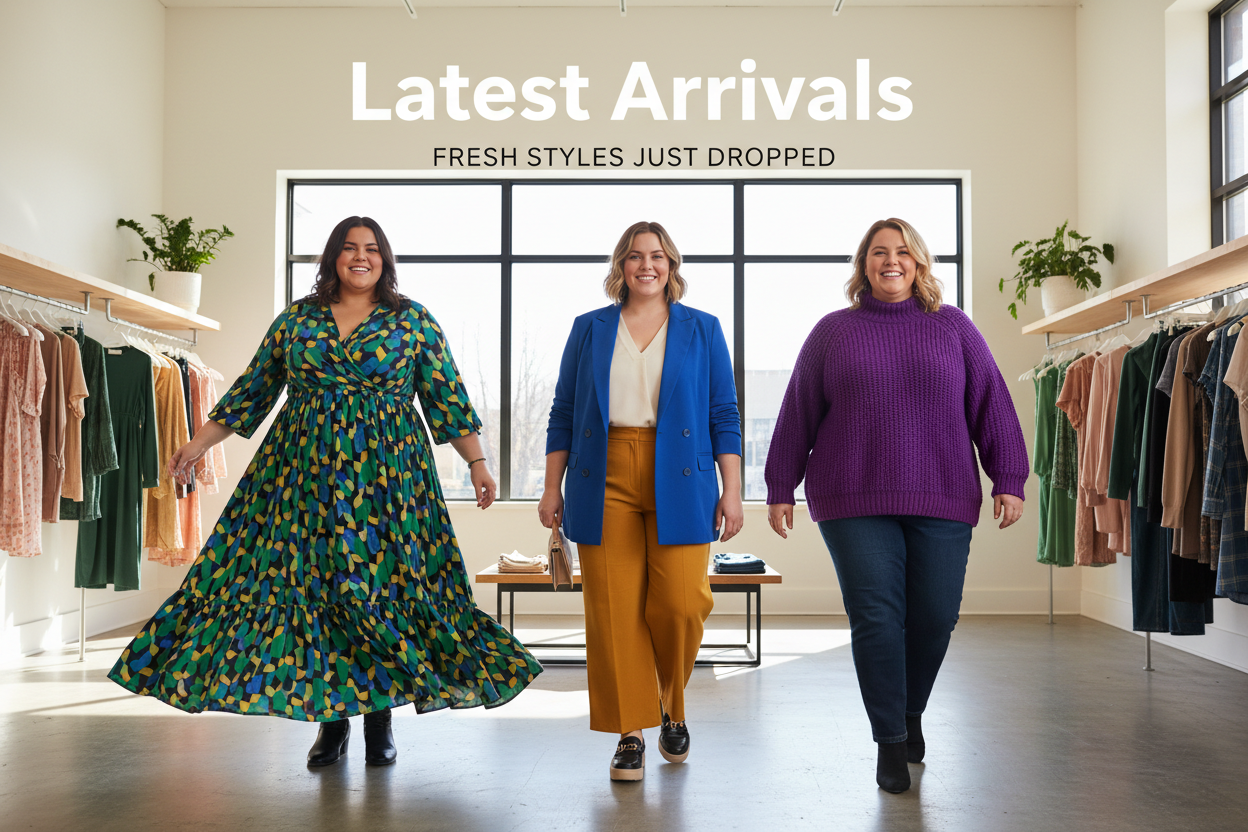 Latest Arrivals