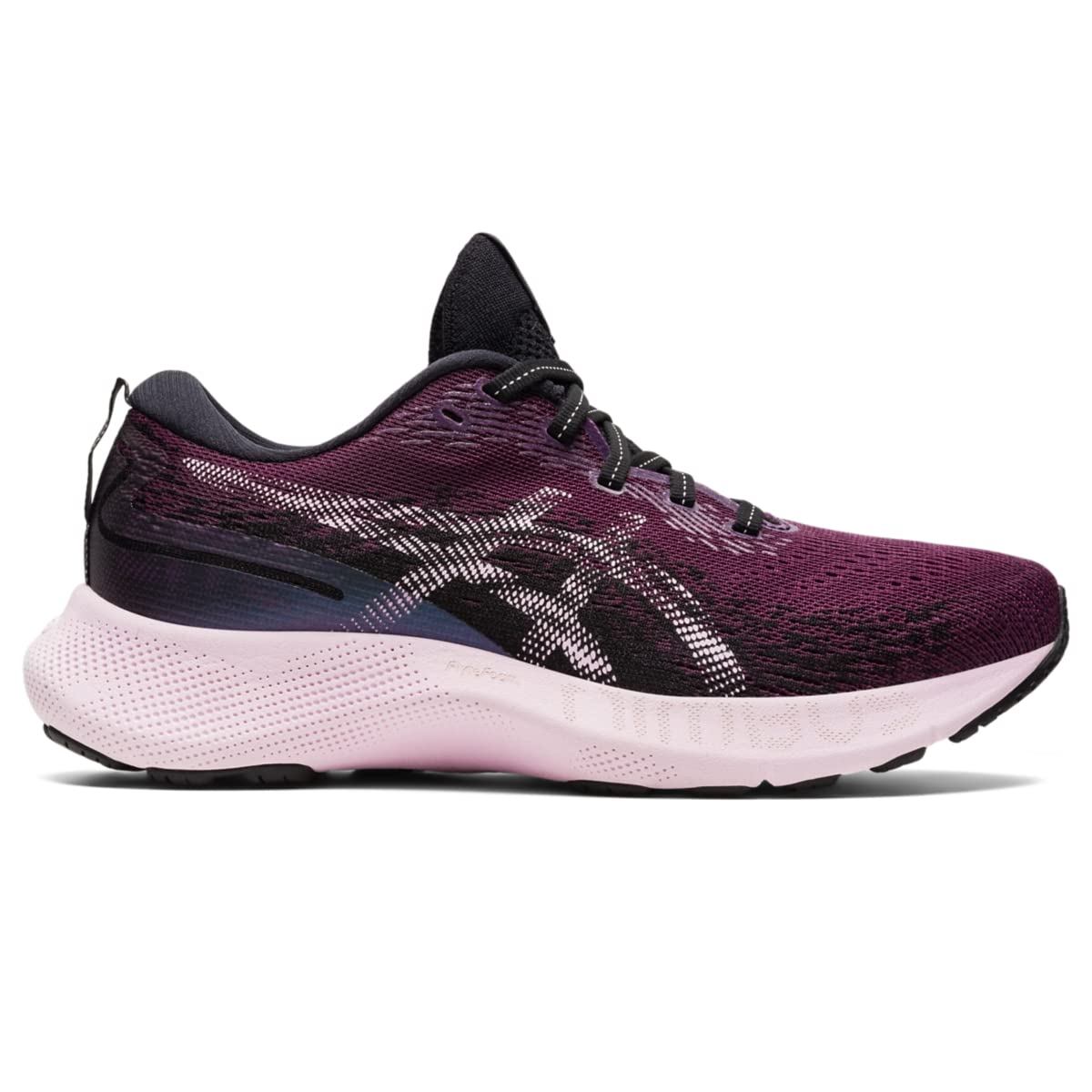 ASICS Womens Gel-Nimbus LITE 3 Running Shoes 8.5 DEEP Plum/Barely Rose